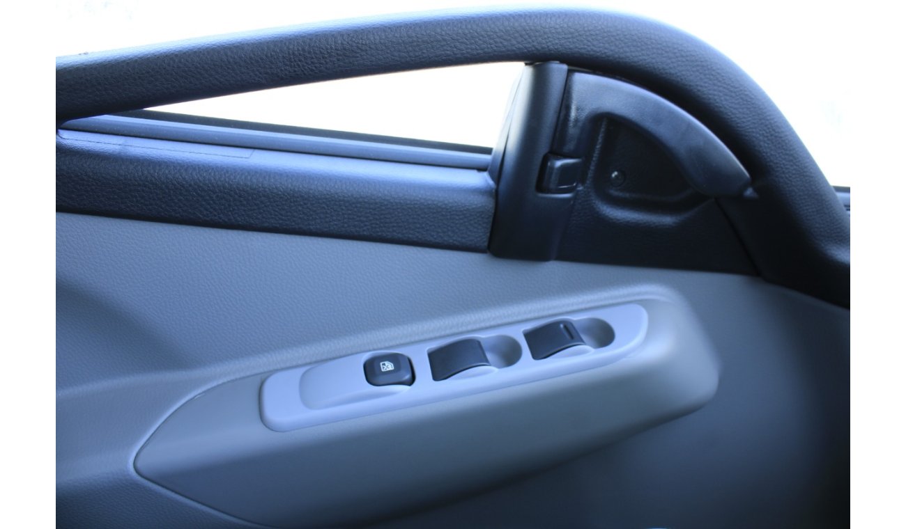 Mitsubishi Fuso Canter 4Ton Cargo Body, 4.2L Diesel, - Special Price On Call ( CODE # MCF22)