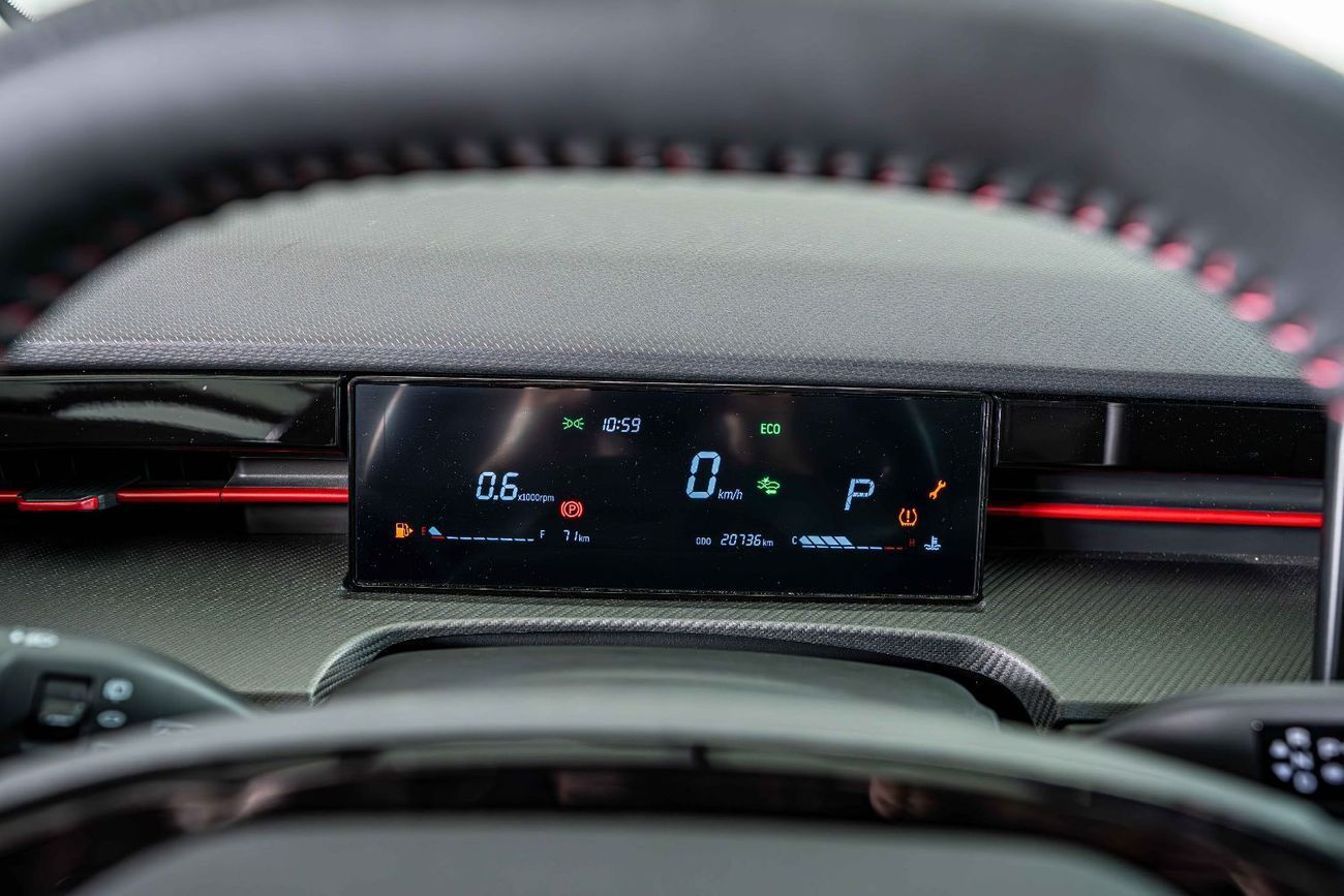 Jetour Dashing 1.6L Turbo 1 Owner-20Inch High Gloss Black Rims-High Specifications-2Tone Leather-Black Pack