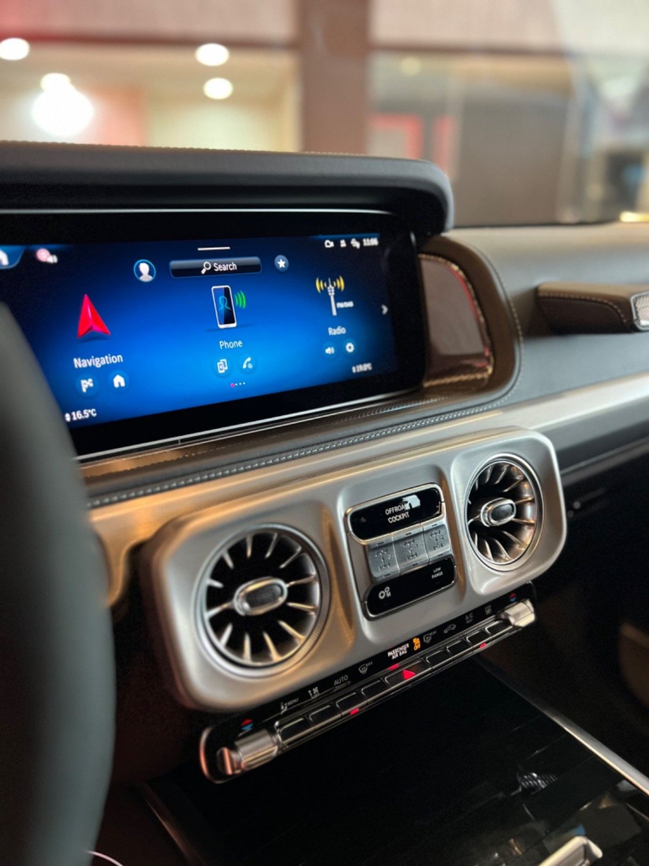 مرسيدس بنز G 63 AMG 4MATIC SUV