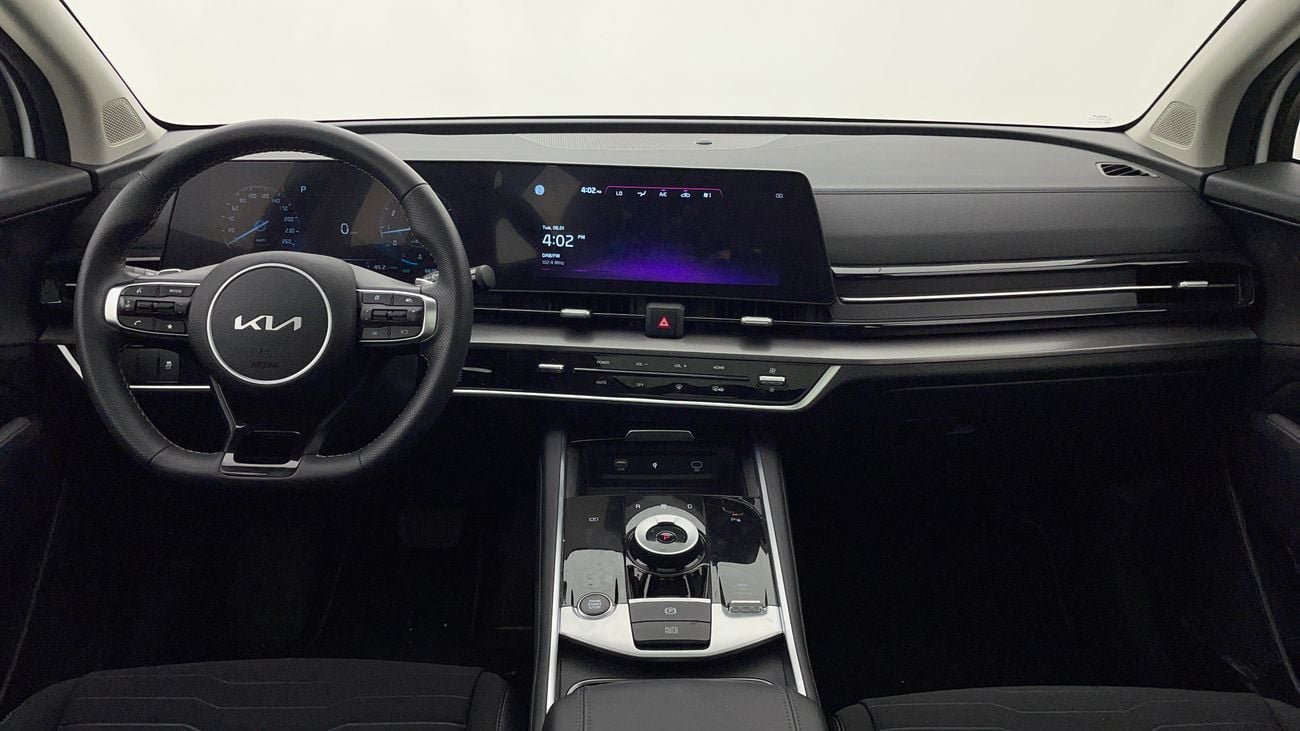 كيا سبورتيج EX 2.4 | بدون دفعة مقدمة | اختبار القيادة في المنزل