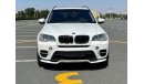 BMW X5 xDrive 35i Exclusive BMW X5 2012 XDRIVE 35i GCC // ORIGINAL PAINT // ACCIDENTS FREE // WELL MAINTAIN