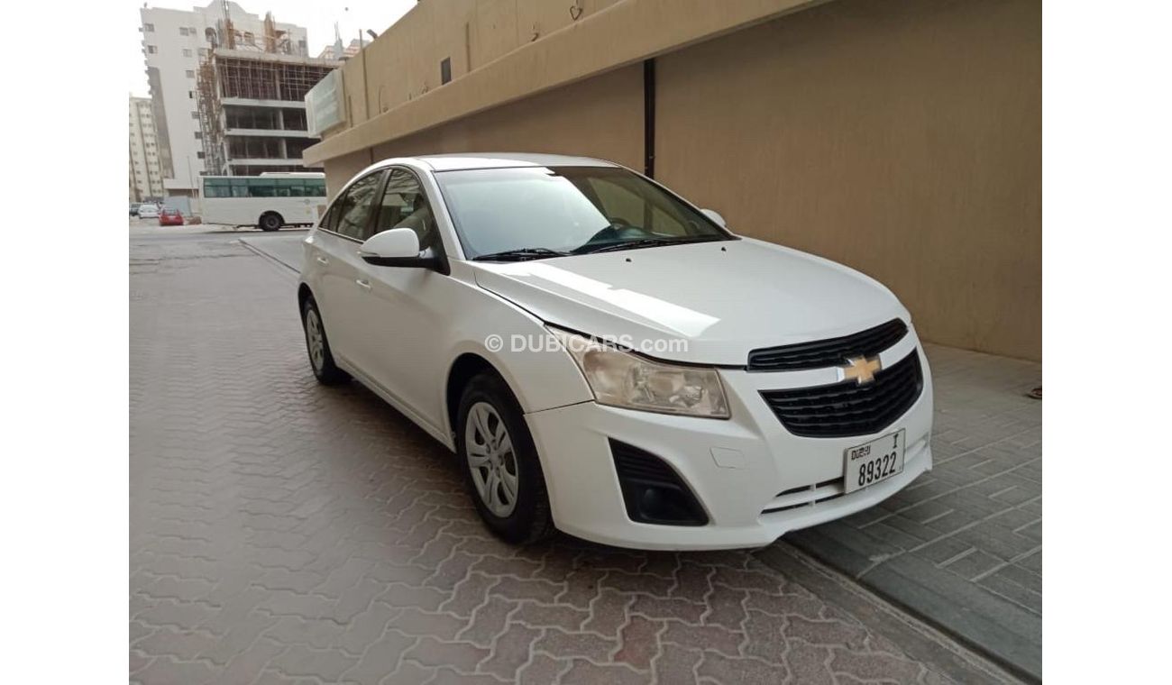 Chevrolet Cruze Ls