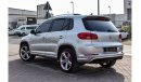 Volkswagen Tiguan 1511 PER MONTH | VOLKSWAGEN TIGUAN R LINE | 0% DOWNPAYMENT | IMMACULATE CONDITION