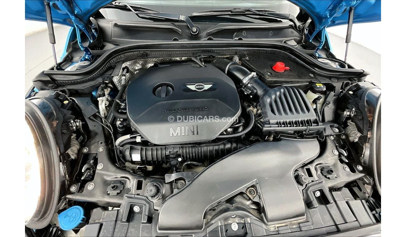 Mini Cooper S JCW Package