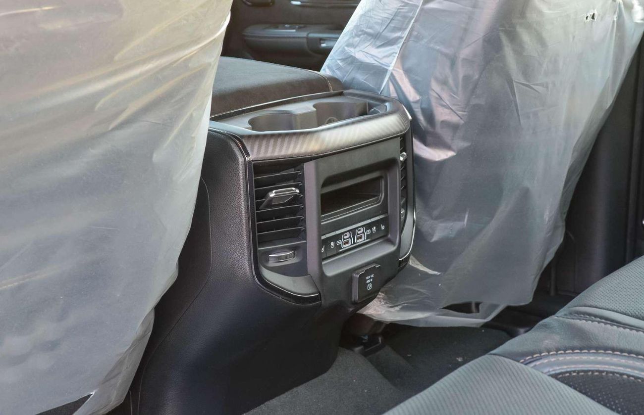 RAM 1500 TRX DODGE RAM TRX 6.2L V8 PETROL PICKUP TRUCK 2024