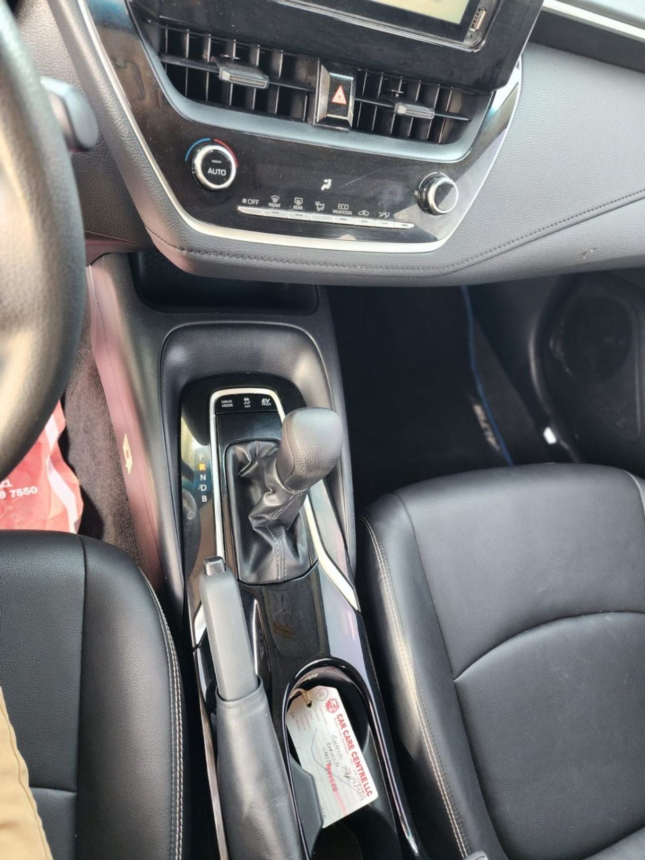 تويوتا كورولا XLI اكزكيتيف هجين