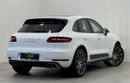 Porsche Macan 2014 Porsche Macan Turbo, Full Agency Service History, Excellent Condition, GCC