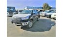 Toyota Hilux dissed  full option 4x4