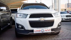 Chevrolet Captiva LTZ