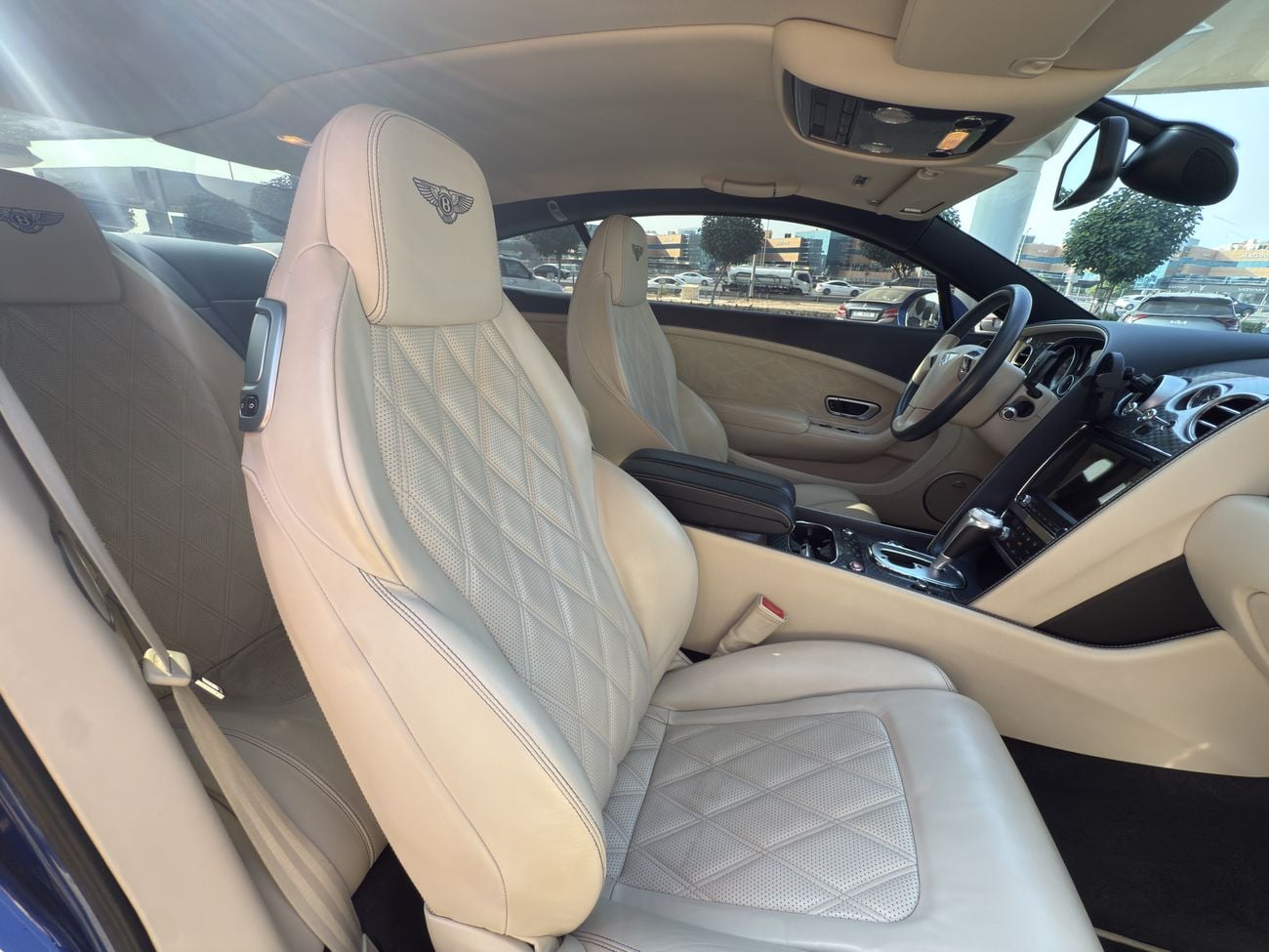 Bentley Continental GT MULLINER