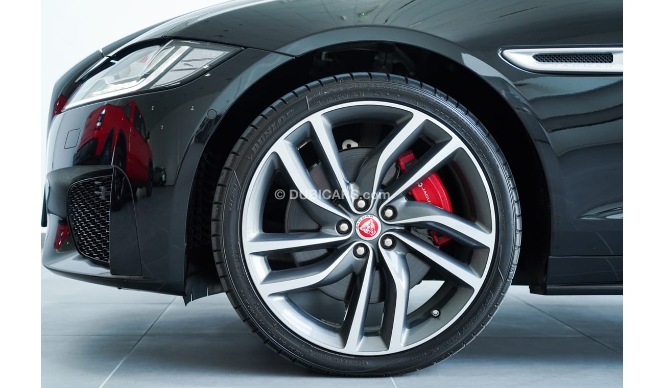 جاكوار XF 2016 Jaguar XF S 3.0 Supercharged / 5yr, 250k kms Warranty