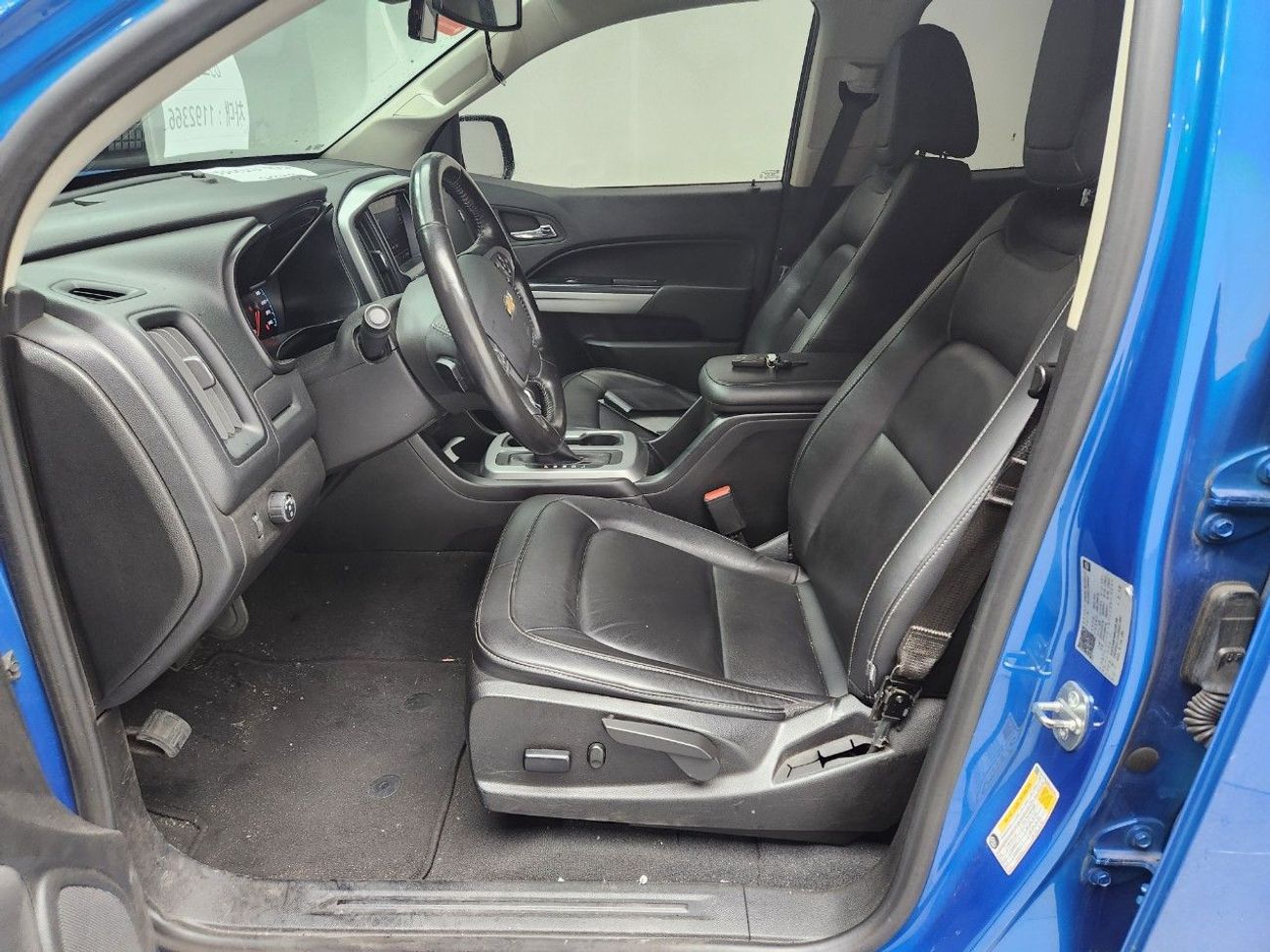 شيفروليه كولورادو REAL NEW COLORADO (G) 3.6 EXTREME