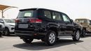 Toyota Land Cruiser LC300 GXR 3.3D AT MY2025 – BLACK