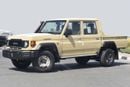 تويوتا لاند كروزر بيك أب 70 VXR