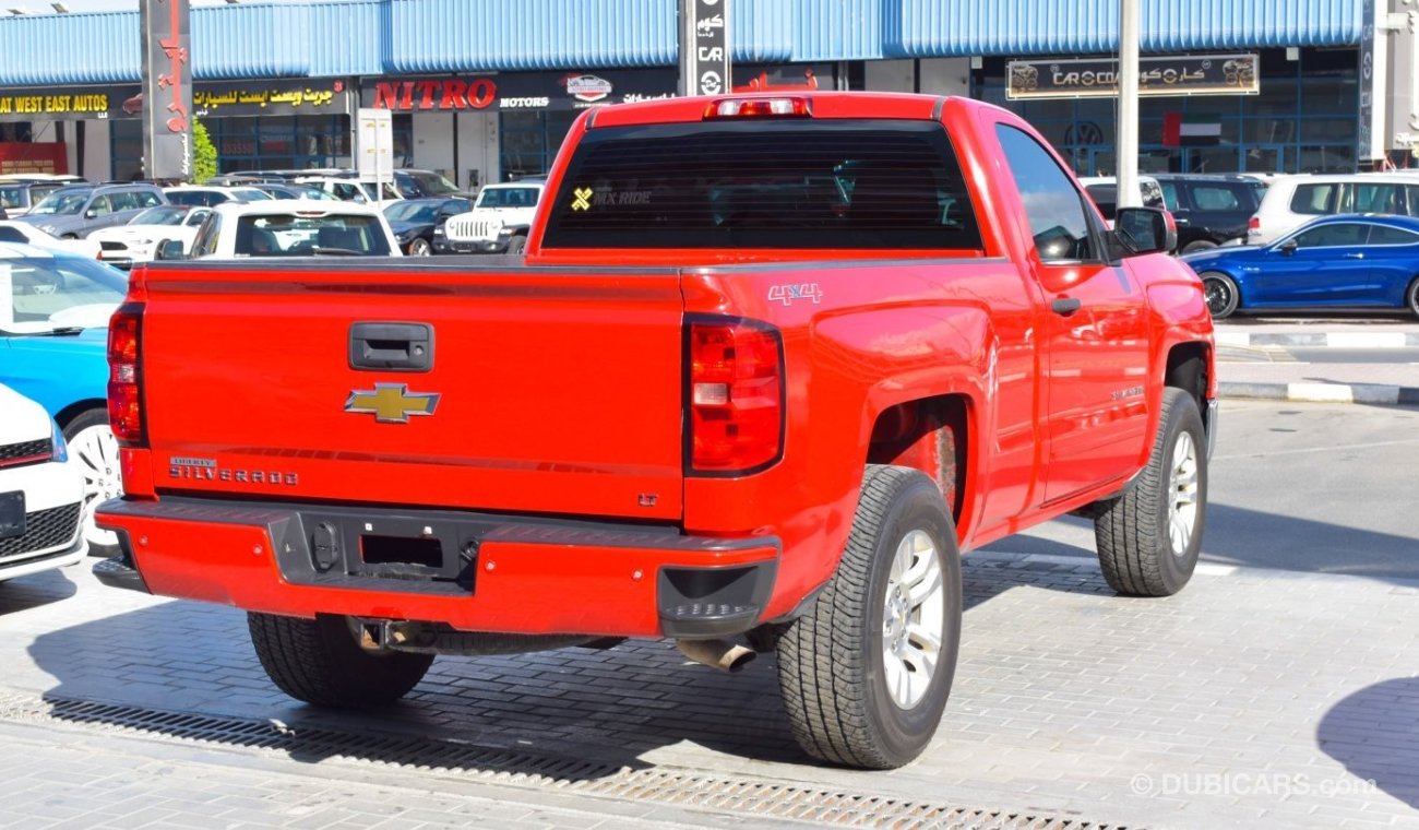 Chevrolet Silverado LT