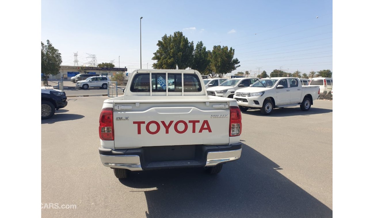 Toyota Hilux 2022 Toyota Hilux 2.7L Petrol Automatic Basic with Power Windows Last few units only