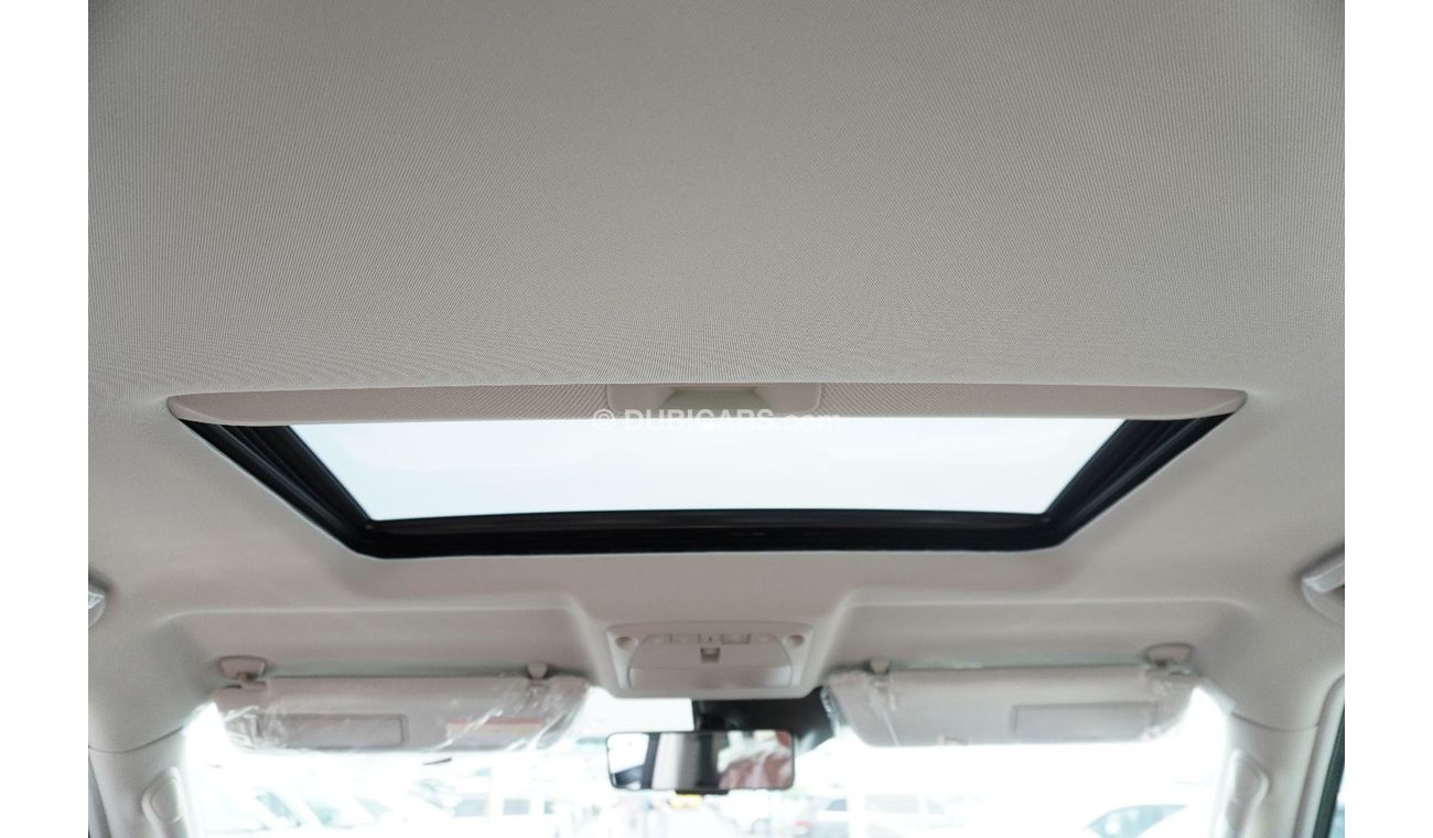 نيسان باترول 2023 Nissan Patrol Platinum LE 5.6L V8 Petrol