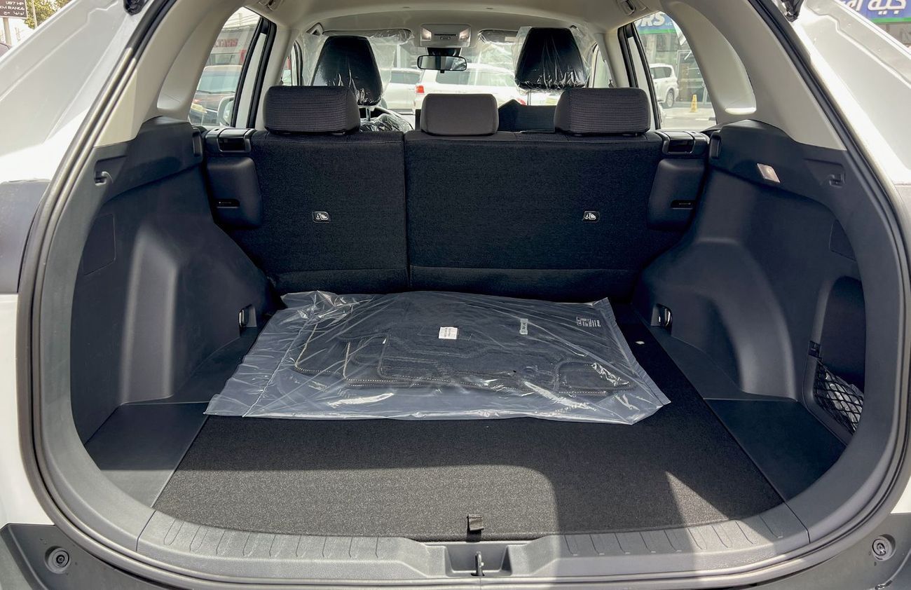 Toyota RAV4 2025 RAV4 Basic EXPORT ONLY