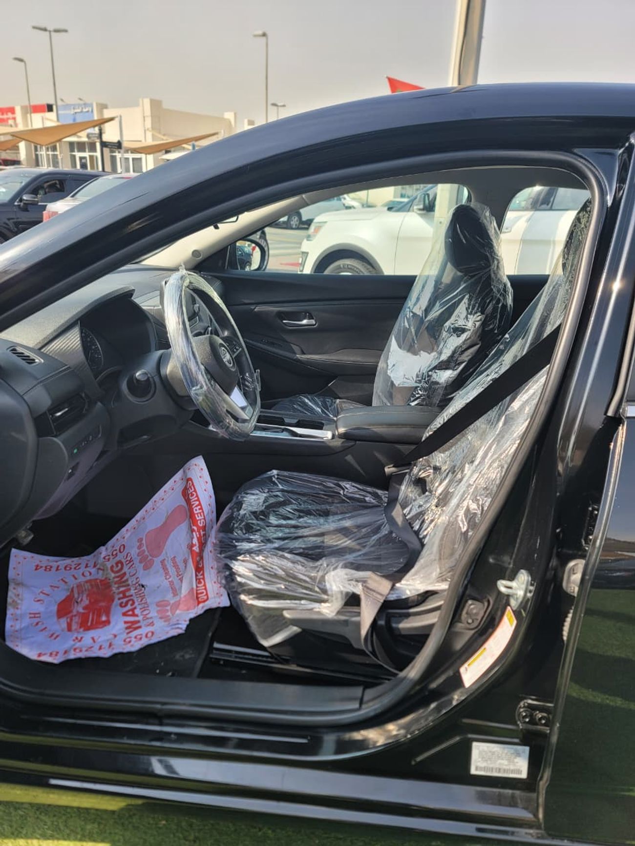 نيسان سنترا Very Clean Car