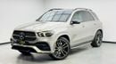 مرسيدس بنز GLE 450 2019 Mercedes Benz GLE450, Warranty, Full Service History, Excellent Condition, GCC