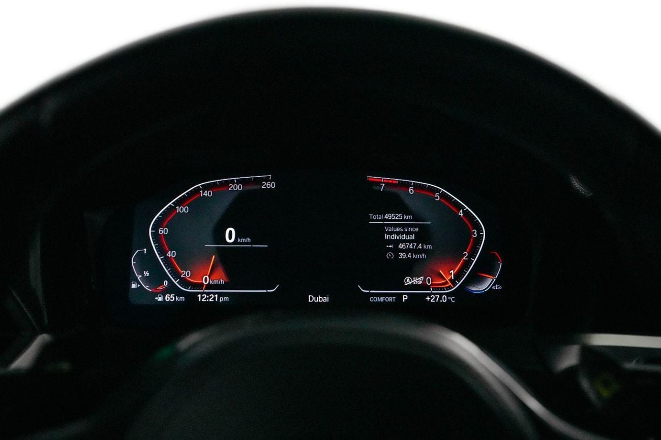 بي أم دبليو 430i M Sport 2.0L