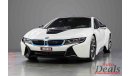 BMW i8 2016 | GCC | UNDER WARRANTY