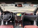 Lexus LX 570 Supercharged