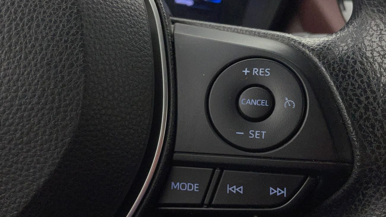 تويوتا كورولا كروس XL 1.8 | بدون دفعة مقدمة | اختبار القيادة في المنزل