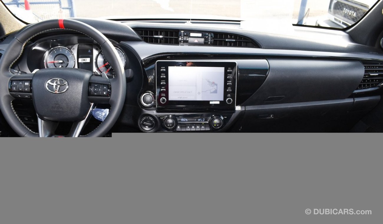 Toyota Hilux BRAND NEW II TOYOTA HILUX GR SPORT V6 4.0L PETROL 2024 - 0 KM