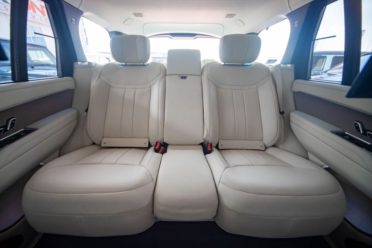 Land Rover Range Rover Autobiography P400 3.0L