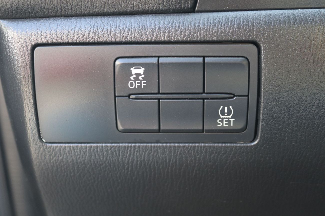 Mazda 3 SE 1.6L Sedan MAZDA 3 - 2019 - GCC - Accident-free -1.6L - Excellent condition