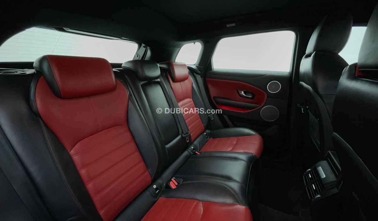 Land Rover Range Rover Evoque DYNAMIC PLUS 2 | Under Warranty | Inspected on 150+ parameters