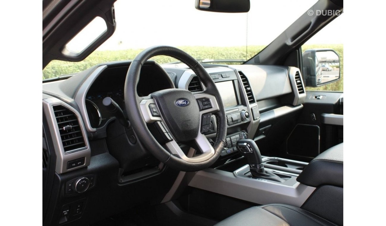 Ford F-150 Lariat V6 Panoramic roof