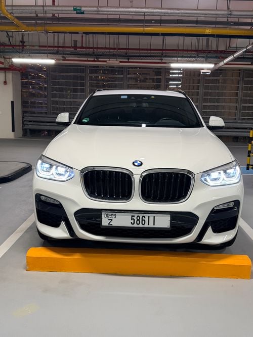 بي أم دبليو X4 X4 XDRIVE30D