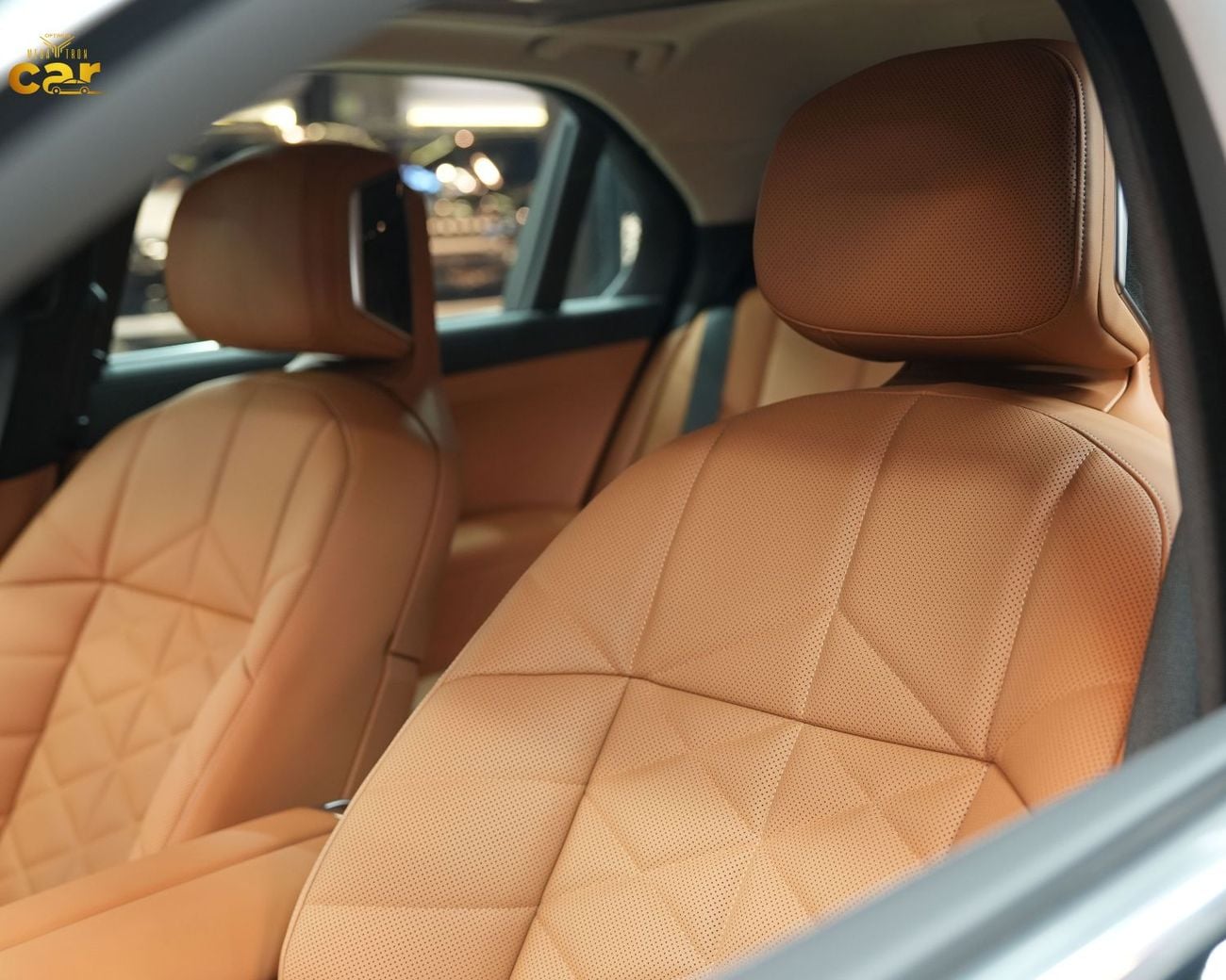 بي أم دبليو 735i