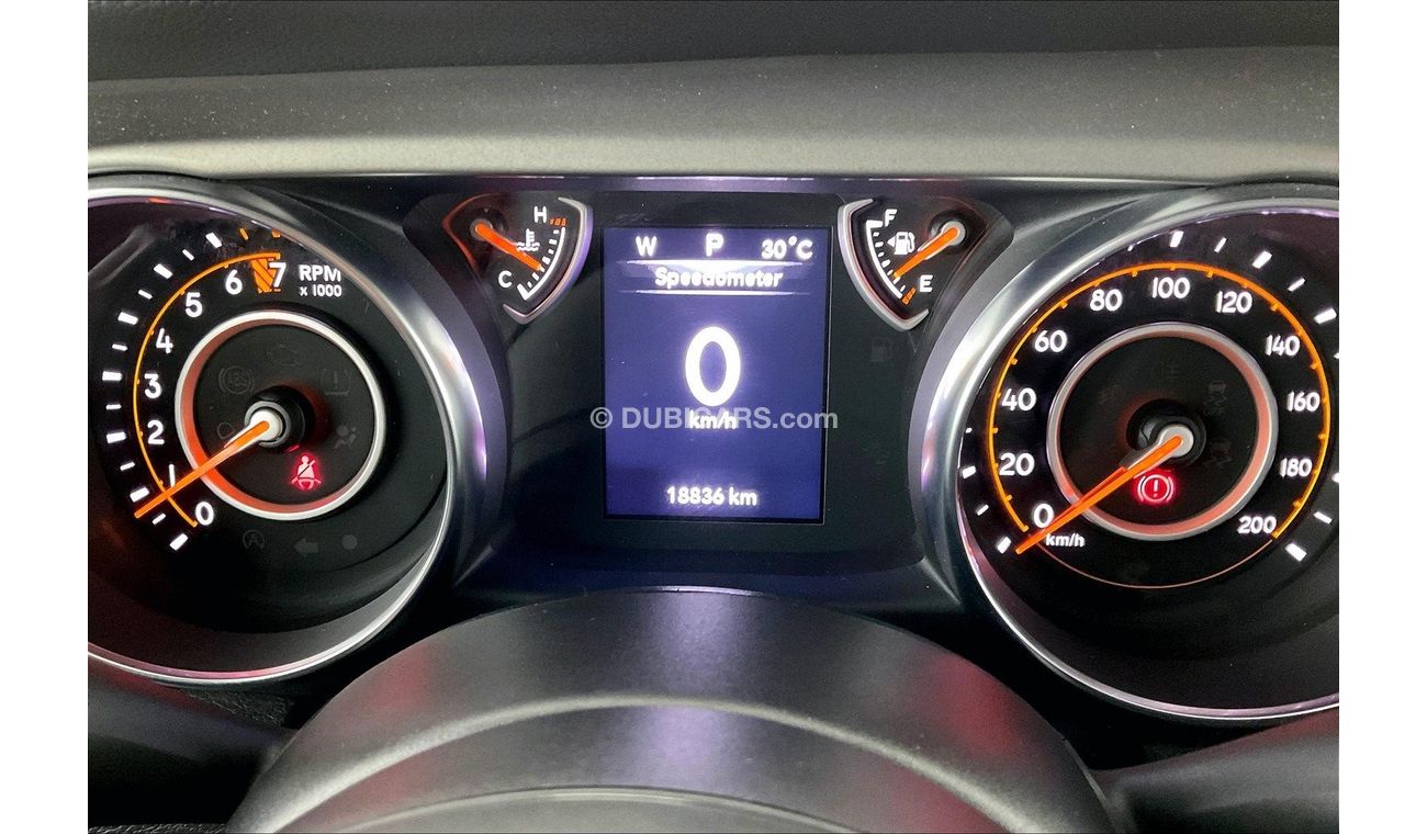 Jeep Wrangler Sport Unlimited