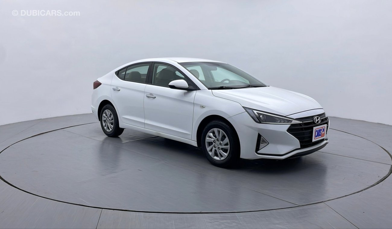 Hyundai Elantra GL 1.6 | Under Warranty | Inspected on 150+ parameters