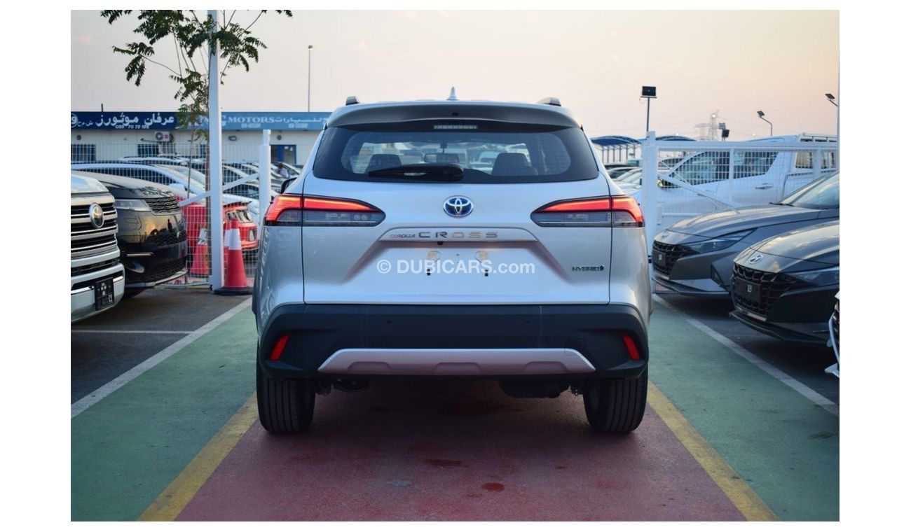 Toyota Corolla Cross 2023 Toyota Corolla Cross 1.8L Hybrid