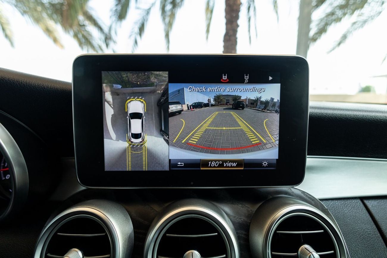 Mercedes-Benz C 200 Coupe