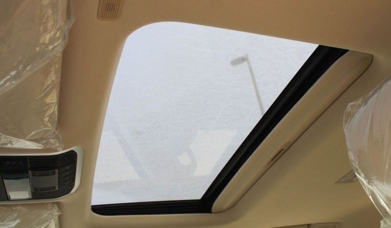 Toyota Land Cruiser LAND CRUISER GXR 3.5L V6