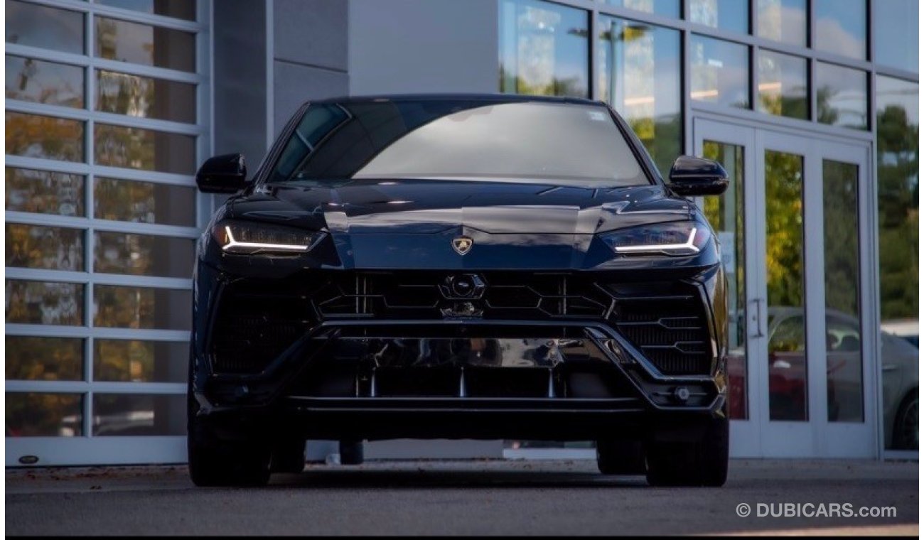 Lamborghini Urus with Sea Freight Included (US Specs) (Export)