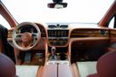 Bentley Bentayga Bentley Bentayga Speed W12