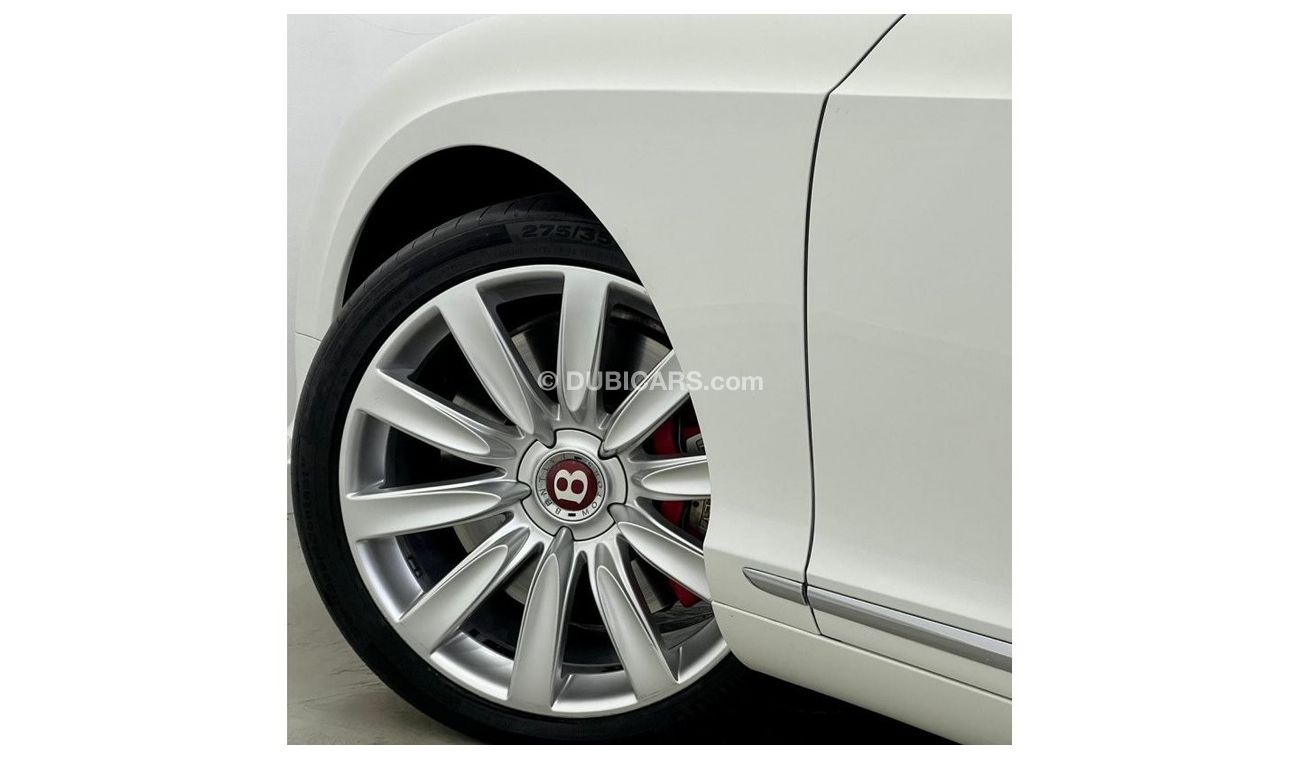 Bentley Continental GT 2013 Bentley Continental GT, Service History, GCC