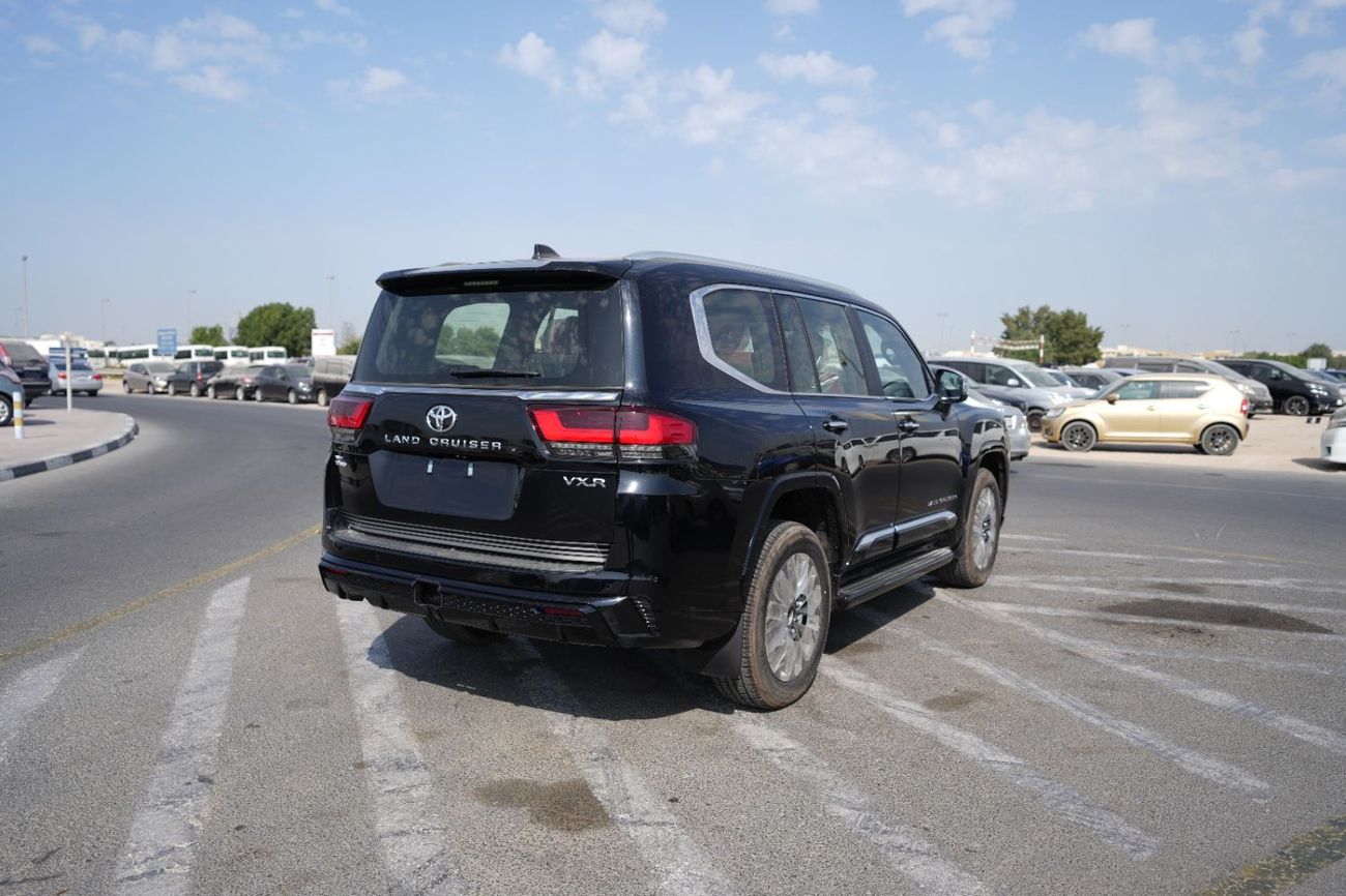 تويوتا لاند كروزر VXR 3.5
