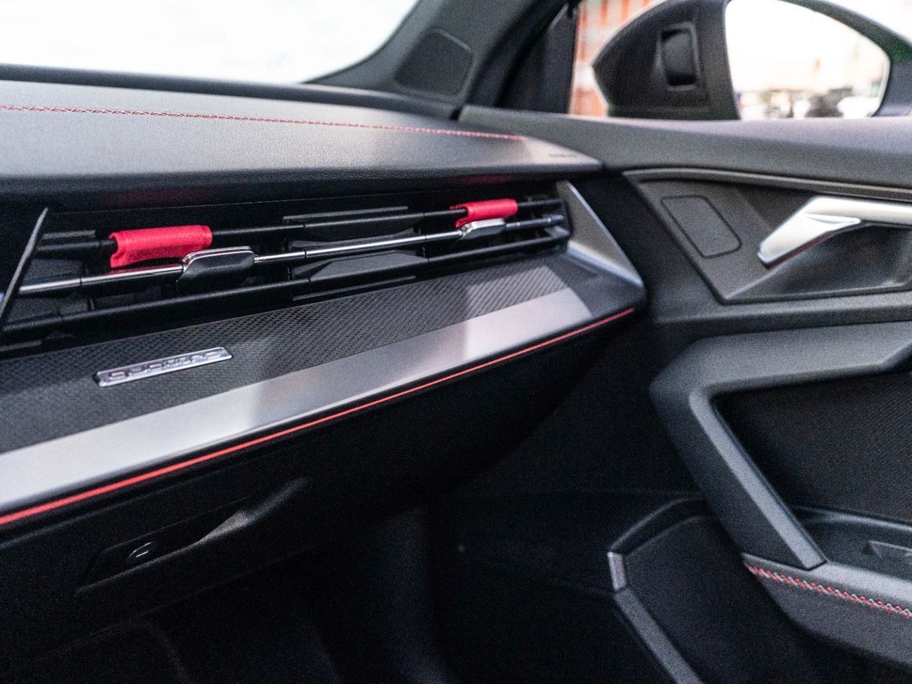 Audi S3 TFSI quattro 2.0L Sedan