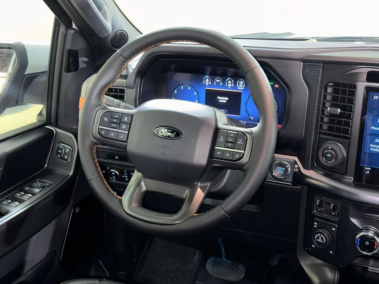 Ford F-150 TREMOR CREW CAB LUX /TR1725 / AL TAYER MTOROS/AL QOUZ SHOWROOM