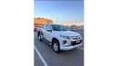 Mitsubishi L200 2020 Mitsubishi L200 Manual Transmission GCC 4x4 Diesel UAE PASS