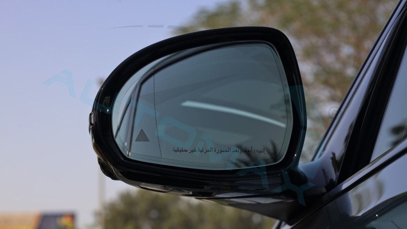 Mercedes-Benz E300 AMG EQ Boost 2.0T RWD 2026 GCC 0Km With 2 Years Unlimited Mileage Warranty @Official Dealer