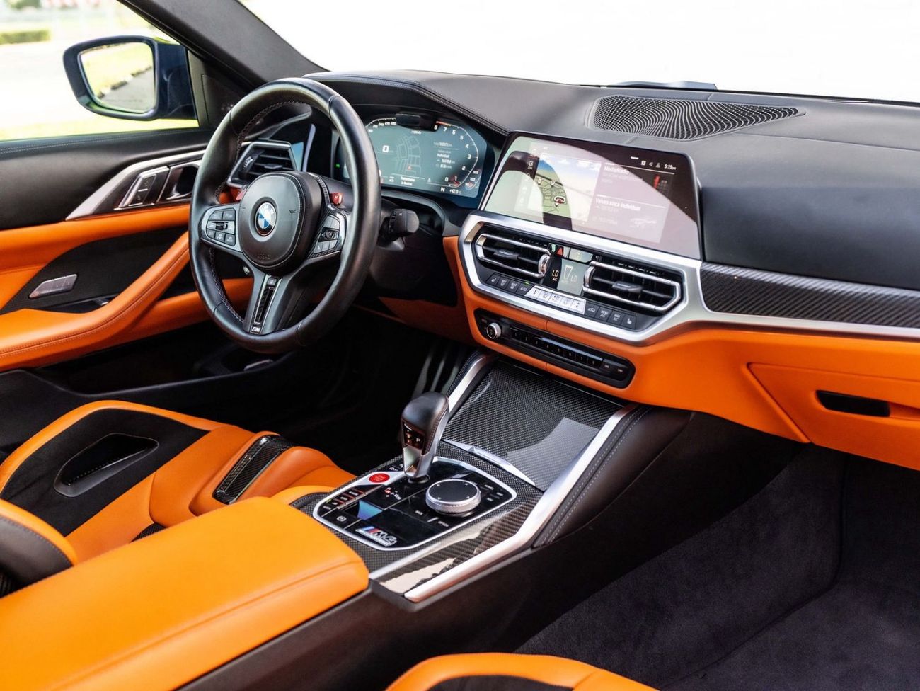 BMW M4 COMPETITION BMW 4 Series M4 Competition 2022