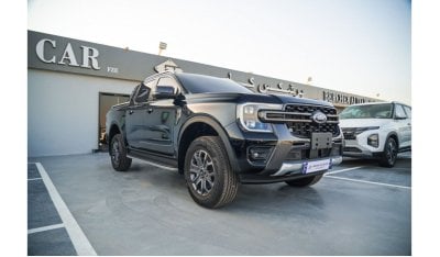 Ford Ranger WILDTRAK TWIN TURBO DIESEL (ONLY FOR EXPORT)